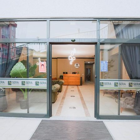 Sera Nature Hotel & Spa Τραμπζόν Εξωτερικό φωτογραφία