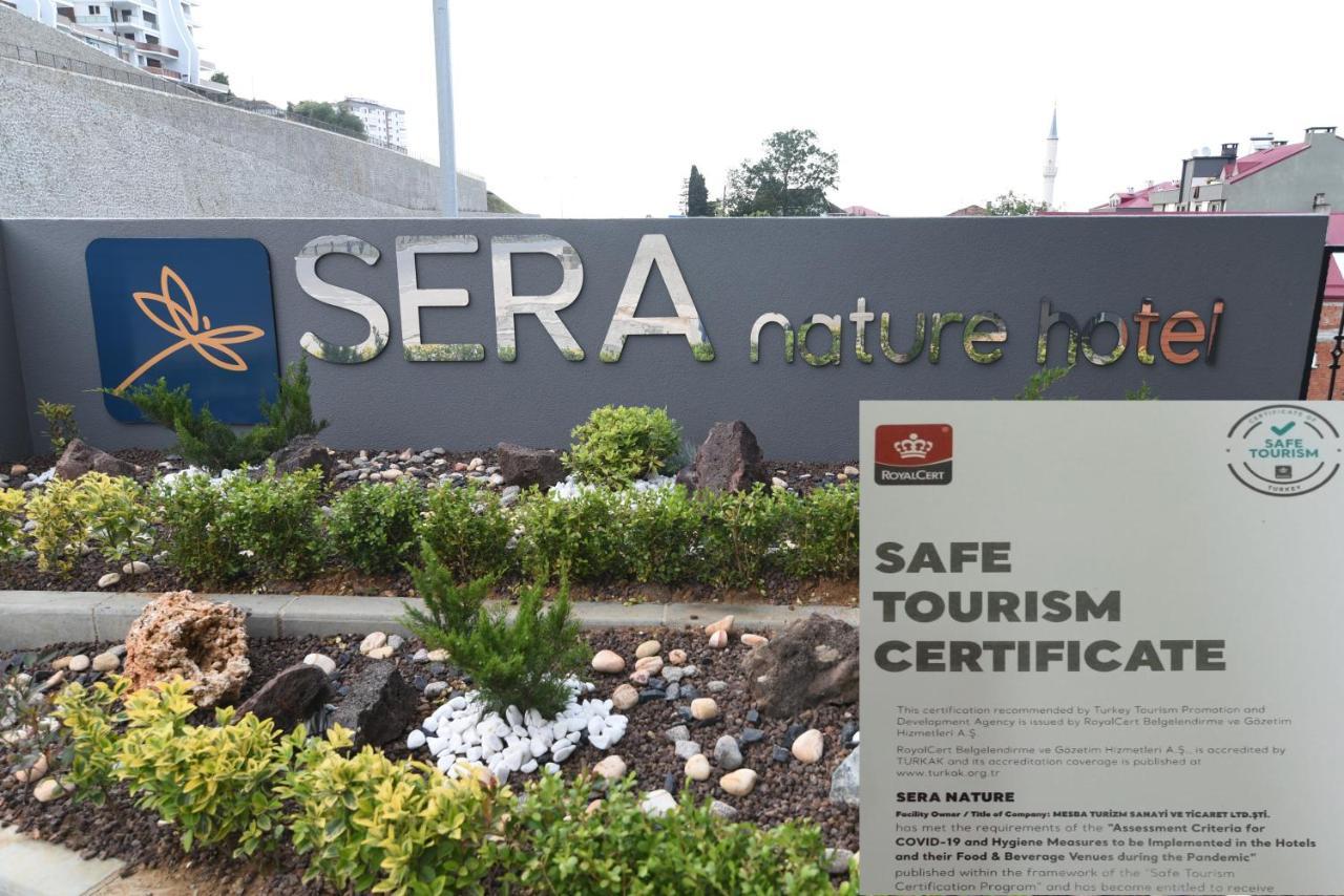 Sera Nature Hotel & Spa Τραμπζόν Εξωτερικό φωτογραφία