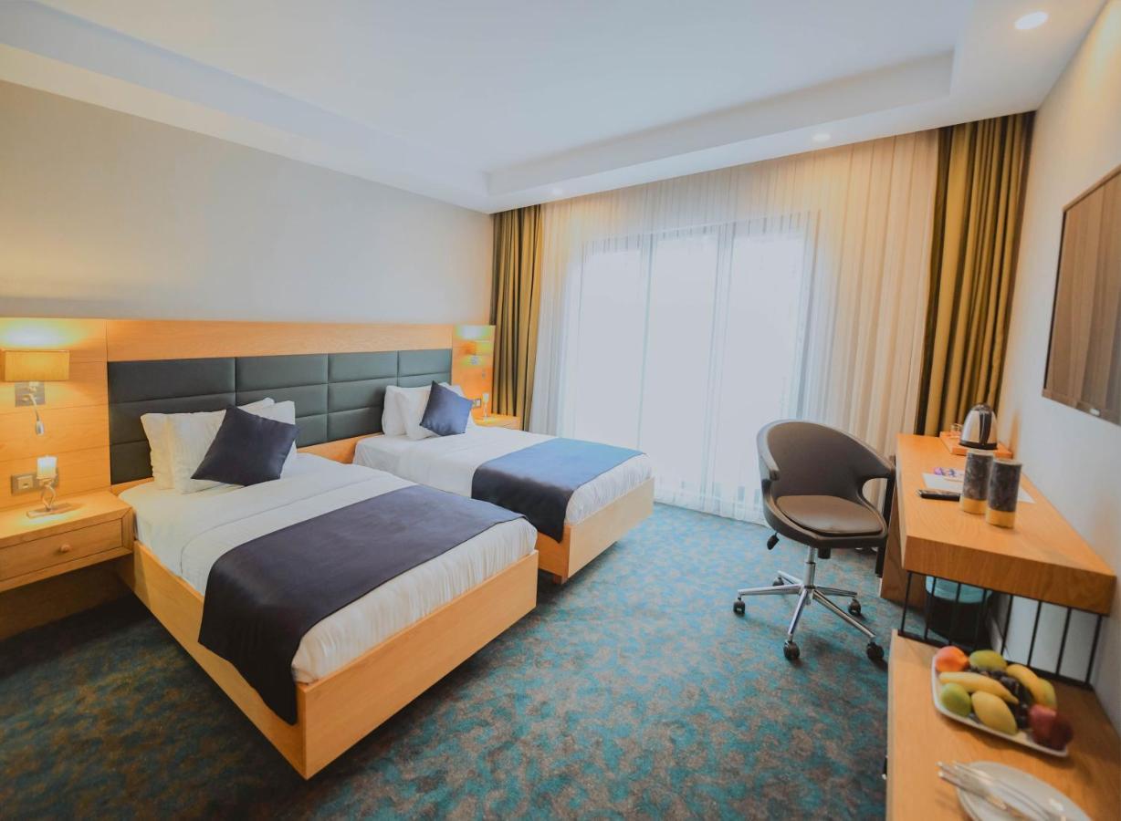 Sera Nature Hotel & Spa Τραμπζόν Εξωτερικό φωτογραφία
