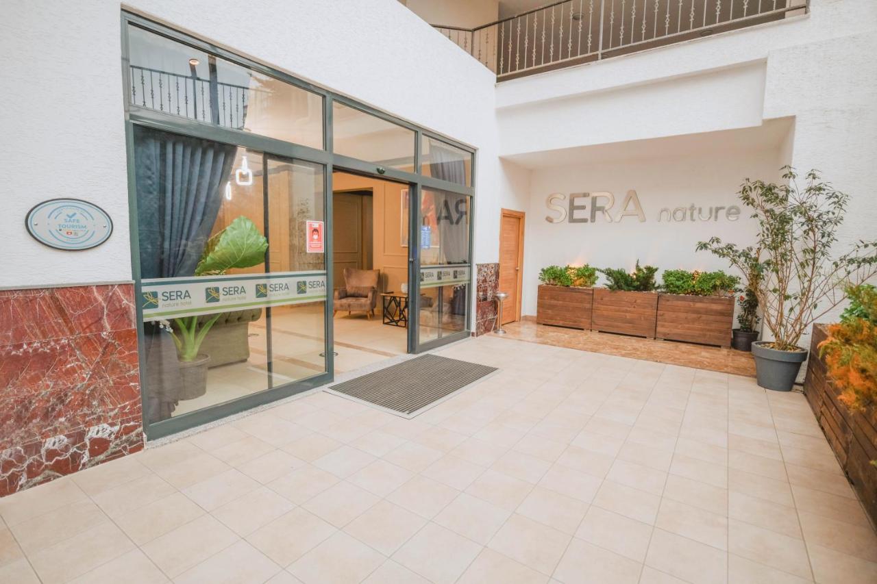 Sera Nature Hotel & Spa Τραμπζόν Εξωτερικό φωτογραφία