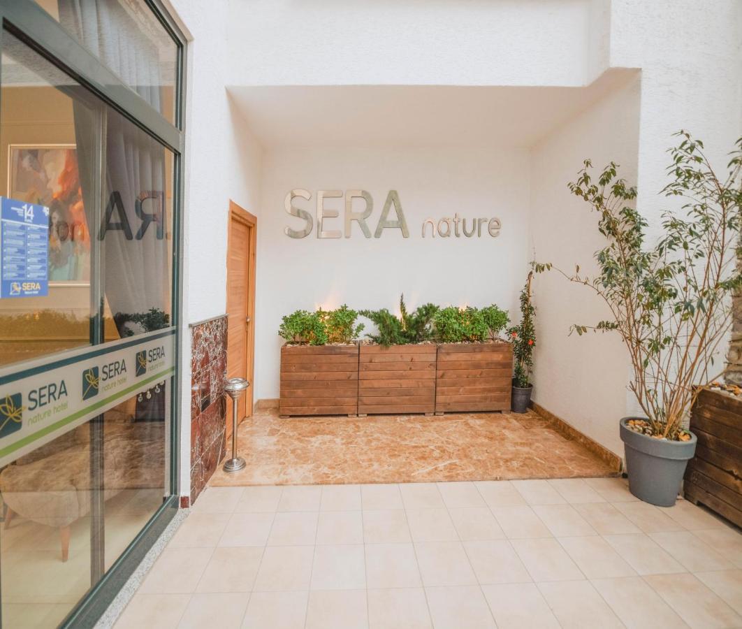Sera Nature Hotel & Spa Τραμπζόν Εξωτερικό φωτογραφία