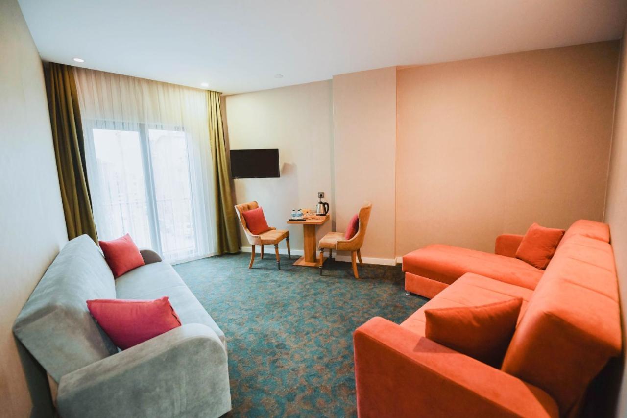 Sera Nature Hotel & Spa Τραμπζόν Εξωτερικό φωτογραφία