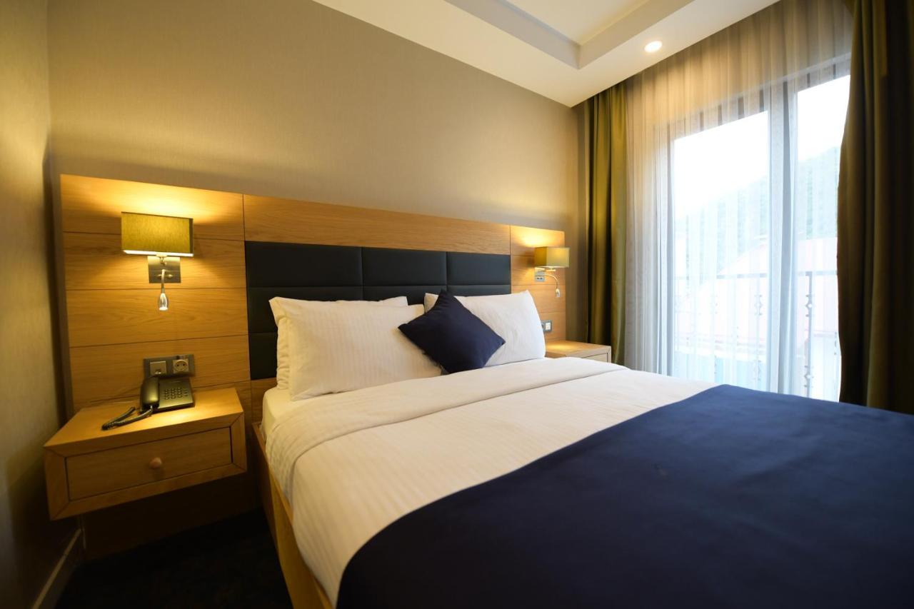Sera Nature Hotel & Spa Τραμπζόν Εξωτερικό φωτογραφία