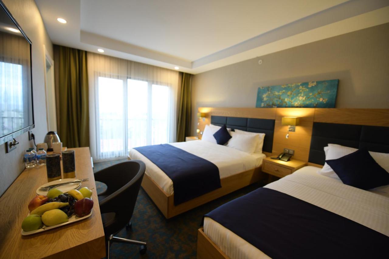 Sera Nature Hotel & Spa Τραμπζόν Εξωτερικό φωτογραφία