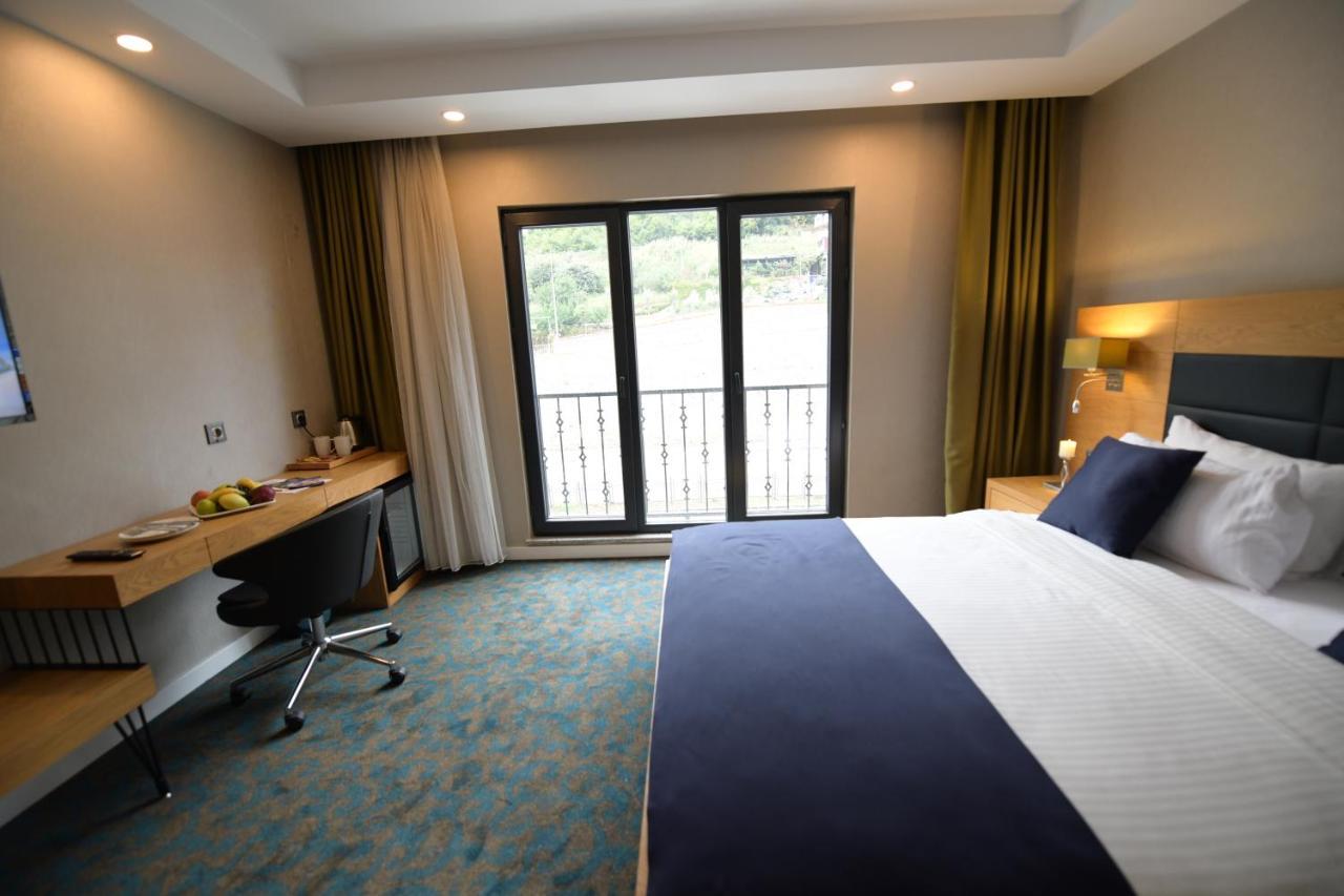 Sera Nature Hotel & Spa Τραμπζόν Εξωτερικό φωτογραφία
