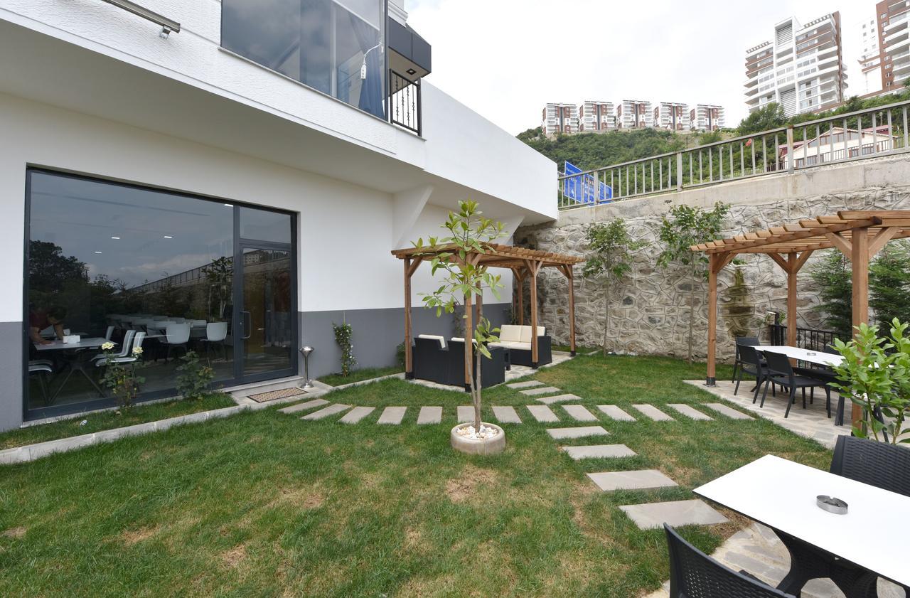 Sera Nature Hotel & Spa Τραμπζόν Εξωτερικό φωτογραφία