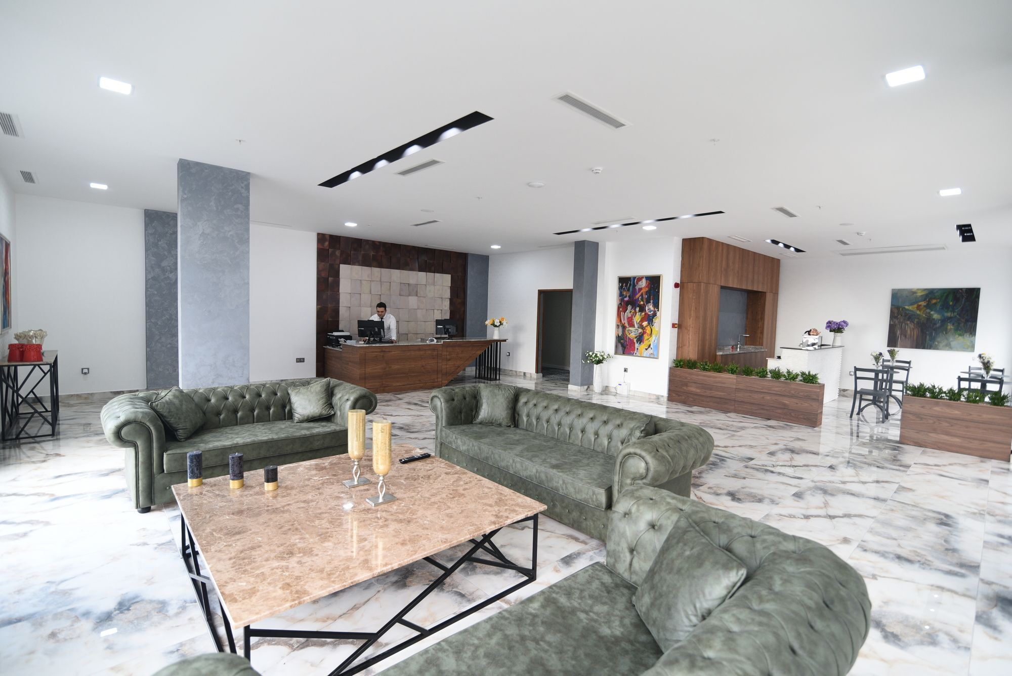 Sera Nature Hotel & Spa Τραμπζόν Εξωτερικό φωτογραφία