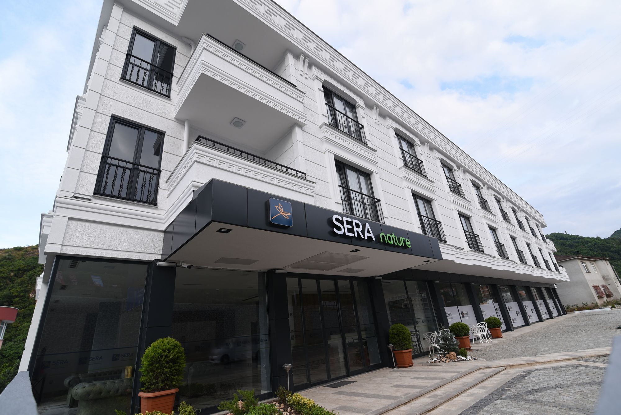 Sera Nature Hotel & Spa Τραμπζόν Εξωτερικό φωτογραφία